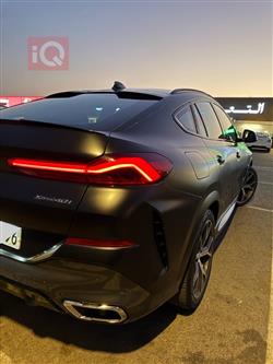 بي ام دبليو X6